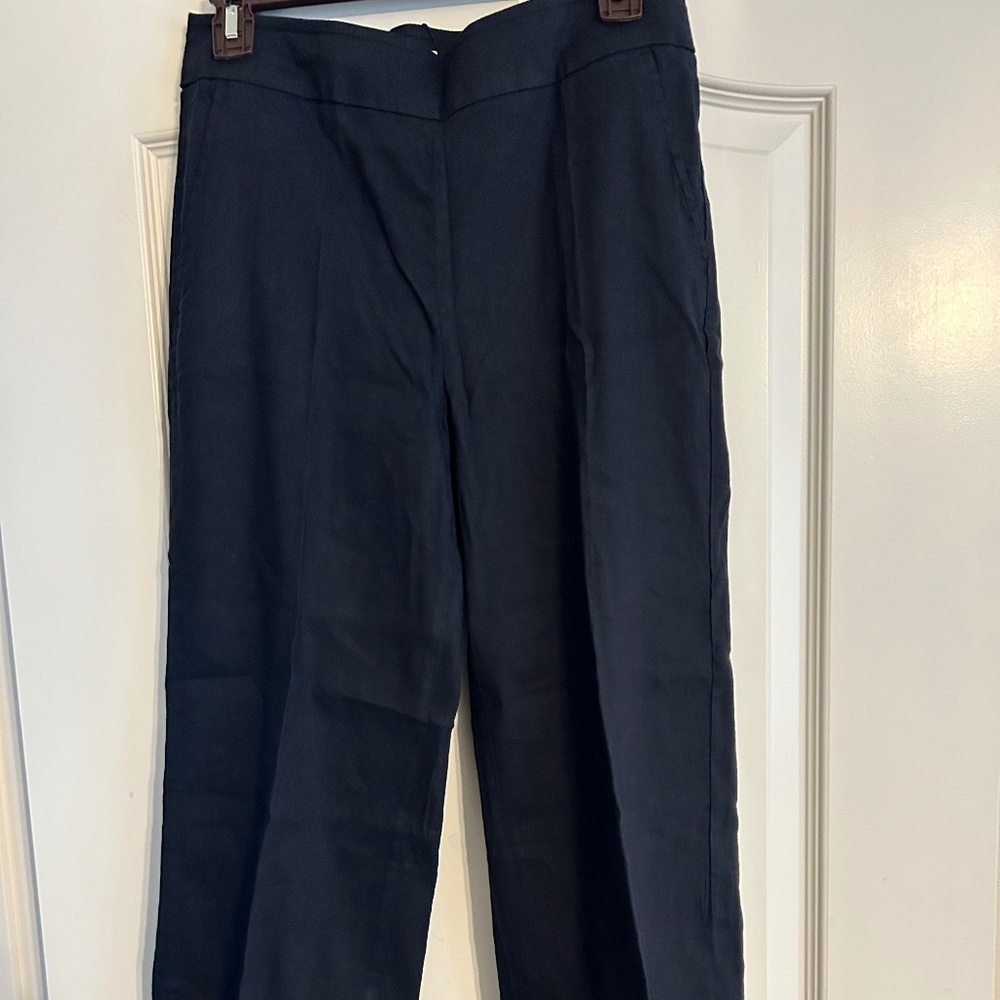 Chico's Navy Pants